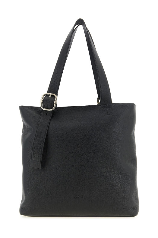 'Loop' shopping bag Black