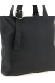 'Loop' shopping bag Black