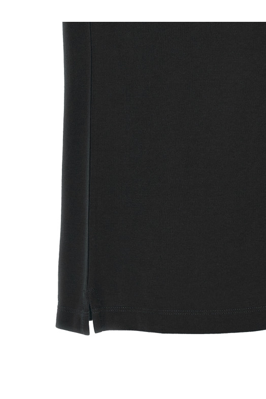 'Ice Cotton' T-shirt Black