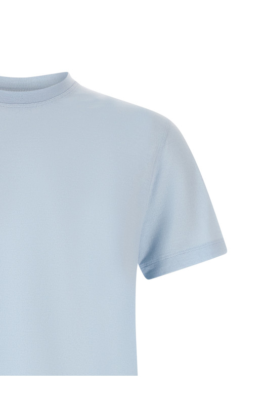 'Ice Cotton' T-shirt BLUE