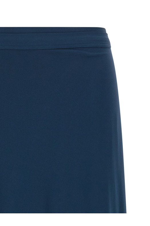 'Julieta' sarong skirt Green