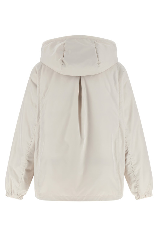 'Soave' jacket - 'Acqua' line Beige