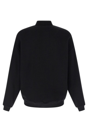 'Autry College' polo shirt Black