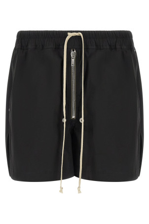 'Bela Boxers' bermuda shorts Black