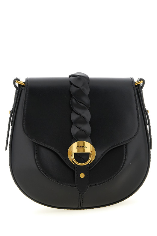 'Altay' small crossbody bag Black