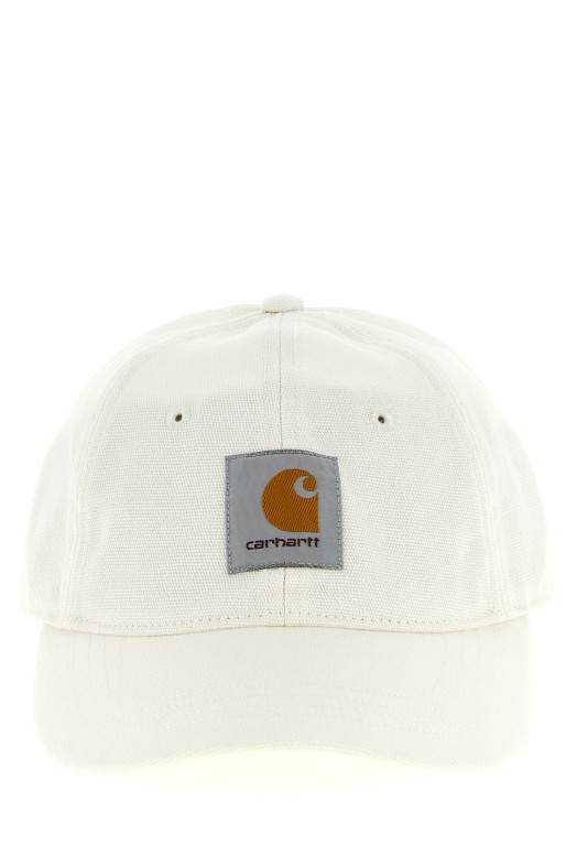 'Canvas Cap' cap Beige