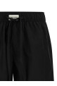 'Pajama' shorts Black