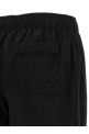 'Pajama' shorts Black