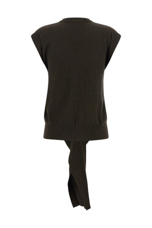 Side panel top Brown