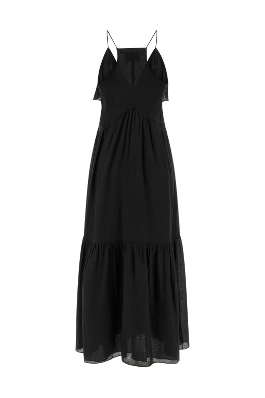 'Vasma' dress Black