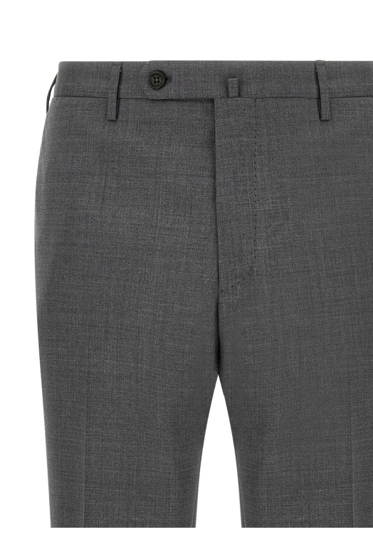 'Modello 35' pants Gray