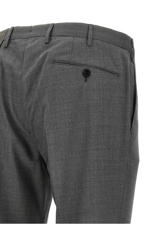 'Modello 35' pants Gray
