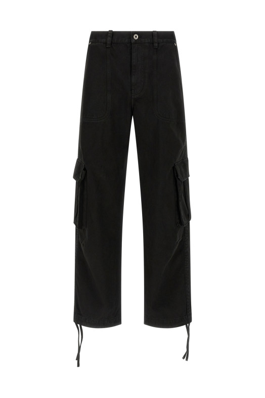 Cargo pants Black