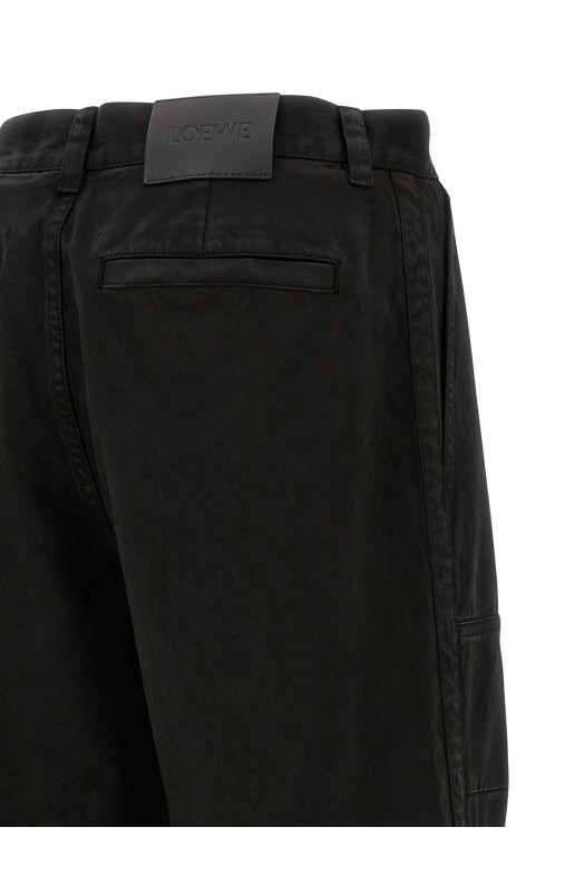 Cargo pants Black