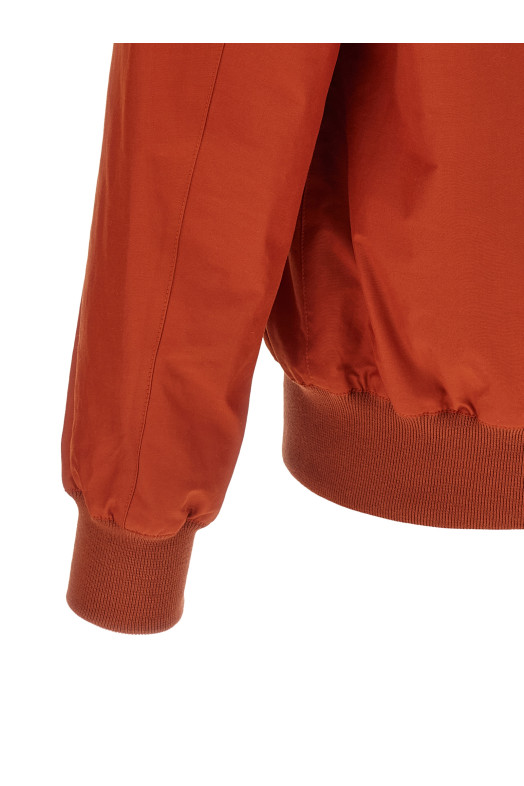 'Harrington - G9' jacket orange