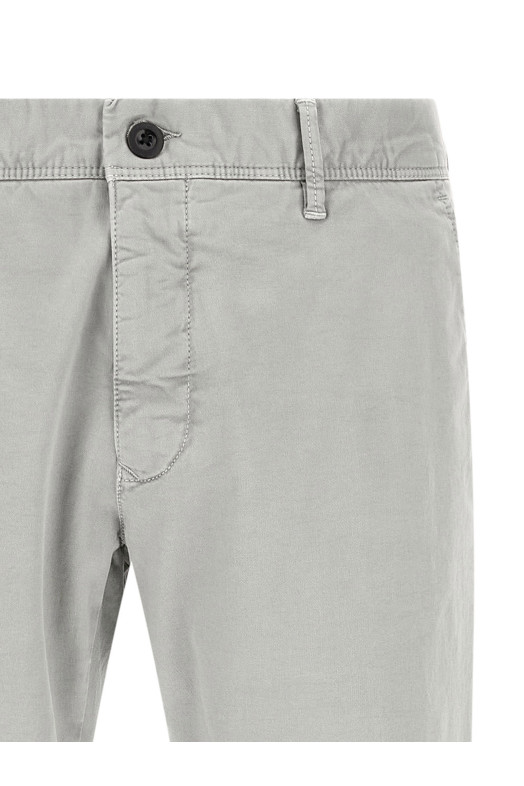 '18S100' pants Gray