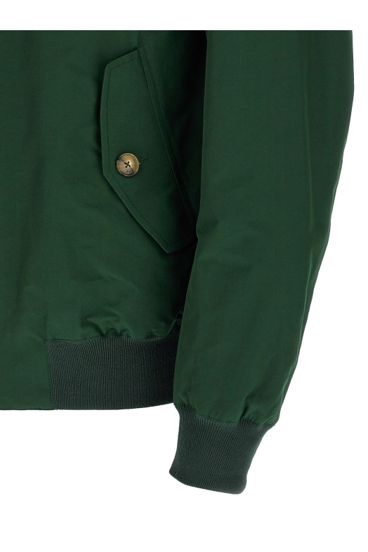 'Harrington - G9' jacket Green