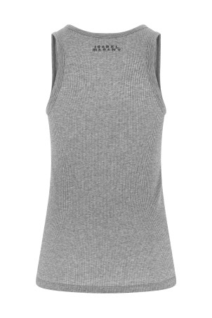 'Thea' tank top Gray