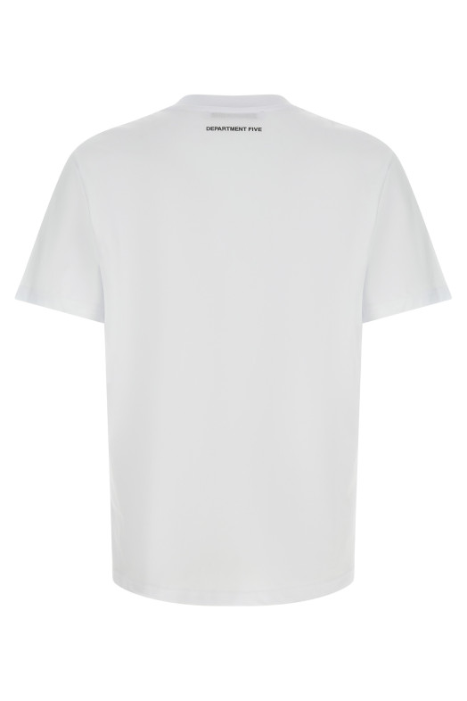 'Bold' T-shirt White