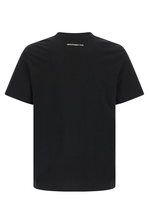 'Bold' T-shirt Black
