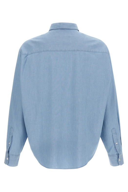 'Ami de Coeur' shirt BLUE