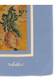 Valentino Garavani 'Shawls' scarf BLUE