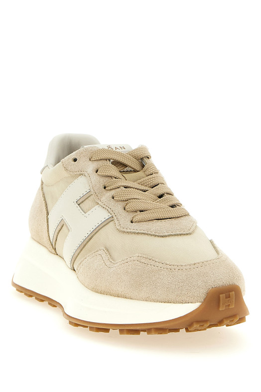 'Hogan H641' sneakers Beige