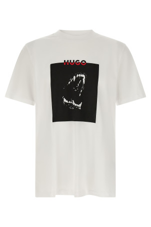 'Dobero' T-shirt White