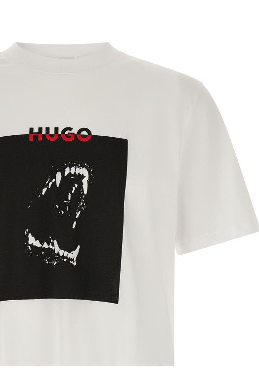 'Dobero' T-shirt White
