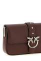 'Love One Slouchy Baby' crossbody bag Bordeaux