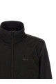 'Lite-X HY' hybrid jacket Black