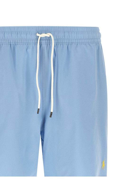 'Traveller Short' swimsuit Blue