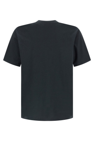 'Quencher' T-shirt Black