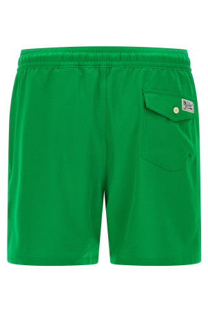 'Traveller' swimsuit Green