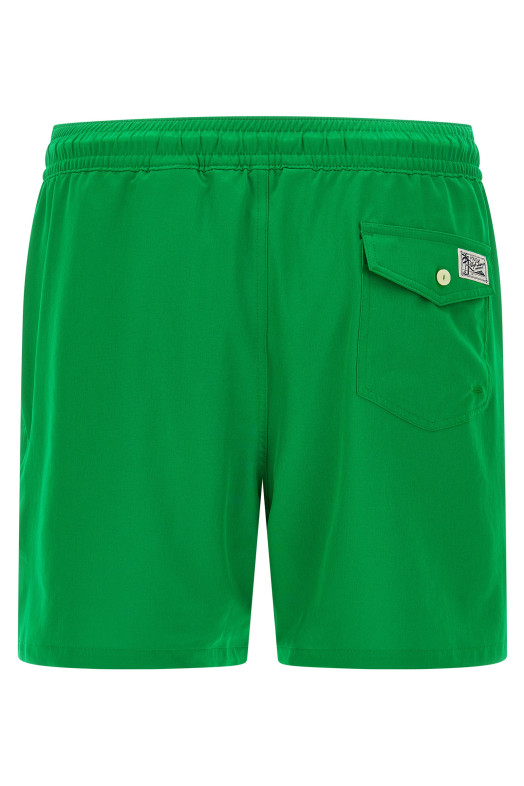 'Traveller' swimsuit Green