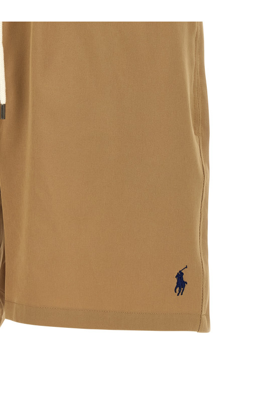 'Traveller' swimsuit Beige