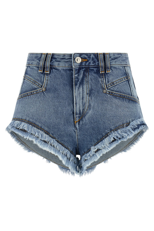 'Eneidala' shorts BLUE