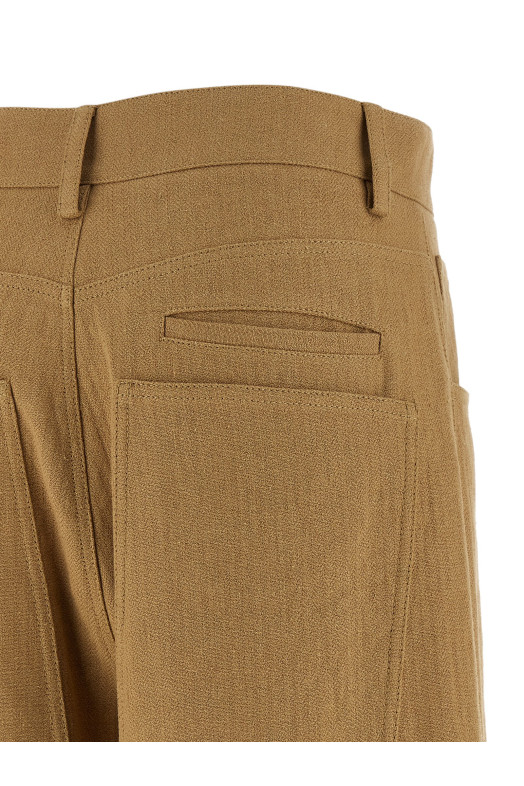 'Carla' pants Yellow