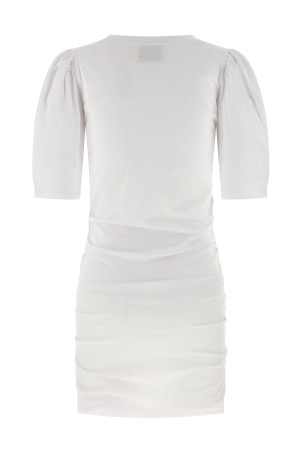 'Mylda' dress White