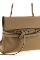 'Tie Me' shoulder bag Beige