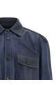 Vintage overshirt Blue