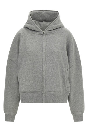 'Eternal' hoodie Gray