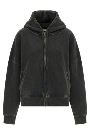 'Eternal' hoodie Gray