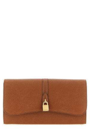 'Ryder' wallet on chain Brown