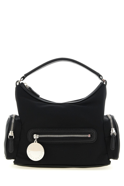 'Dartmoor' crossbody bag Black