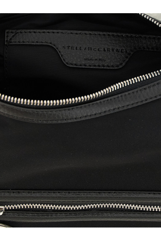 'Dartmoor' crossbody bag Black