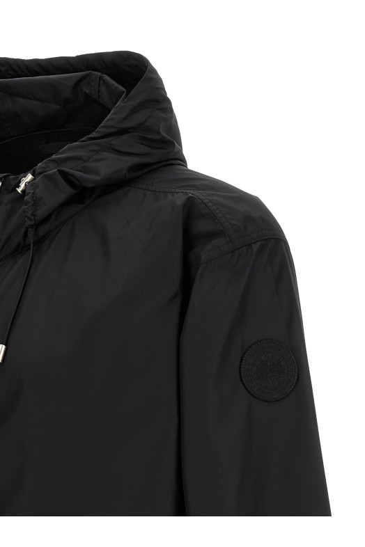 'Drift' jacket Black