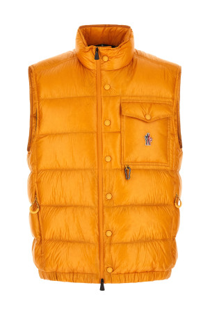 'Uychi' vest Yellow