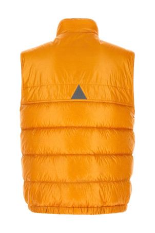 'Uychi' vest Yellow