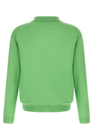 'Skipper' polo shirt Green